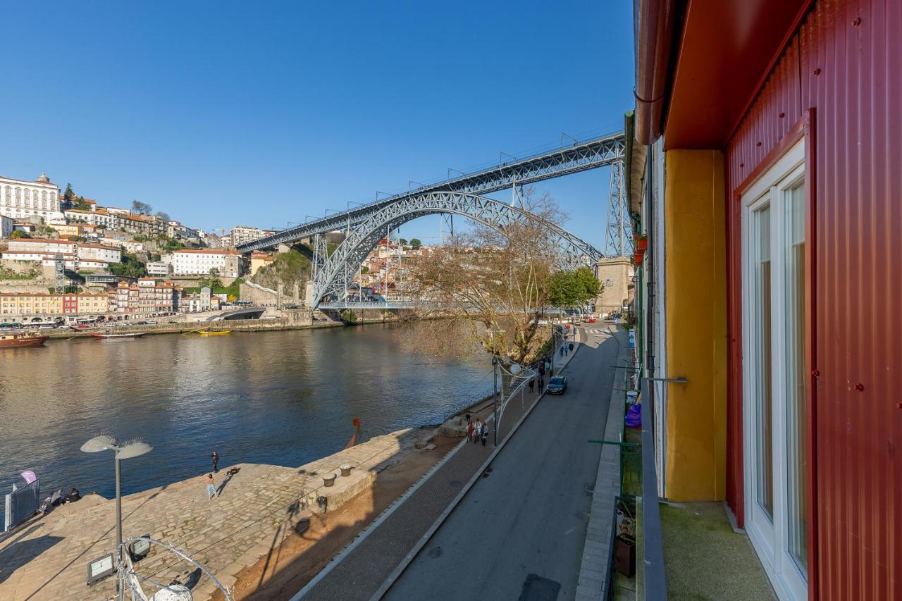 Youropo - Ribeira Gaia Vila Nova de Gaia Luaran gambar